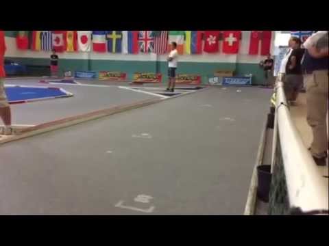 Slowmotion 2014 IFMAR World Championships Electric Track 1/12