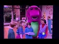 Barney Friends Season 3 Ep 13 At Home With Animals I Love You