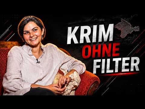 Krim, Krieg und Medien: Veroníka Naidenova aus Sevastopol spricht Klartext Video-Thumbnail von YouTube