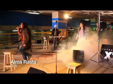 //ALMA RASTA// ►Fuerza de la Trinidad◄ Grabado para EXPRESARTE 2014