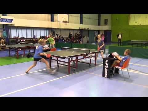 Sirli Jaanimägi - Eleonora Zahhartseva (Nõmme GP 8.11.2014)