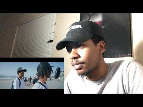 Gullypabs X #OFB (Bandokay & Double Lz) In Spain #Javea - OFFICIAL MUSIC VIDEO (REACTION)