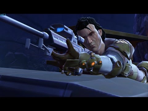 SWTOR - Republic Trooper Storyline Part 16: Freeing the Troops