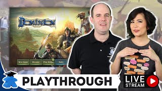 Meeple University - Dominion video thumbnail