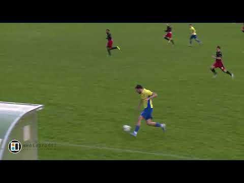 Vevey Sports - FC Monthey (résumé 1ère ligue) 09.04.22