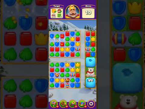 Royal Match Level 2779 No Boosters Series