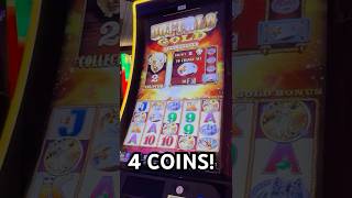 BIG WIN on MAX BET Buffalo Gold