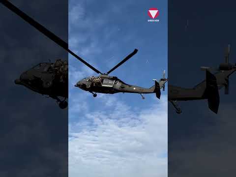 Jagdkommando "Rappeling" 🇦🇹 #military #specialforces #austria #bundesheer #jagdkommando