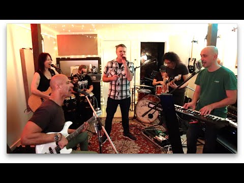 CAN WE STILL BE FRIENDS TODD RUNDGREN covered by the HSCC