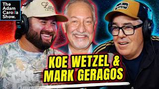 Koe Wetzel Won't Do TikTok Dances + Mark Geragos Talks KROQ Doc