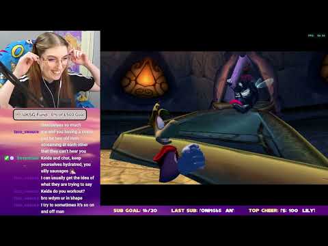 Rayman 3: Hoodlum Havoc [Full Playthrough]