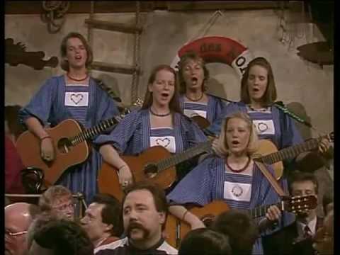 Mühlenhof-Musikanten - Nimm uns mit Kapitän auf die Reise 1981