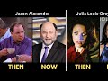 Seinfeld 1989 Cast Then And Now 2025 Who Passed Away After 36 Years