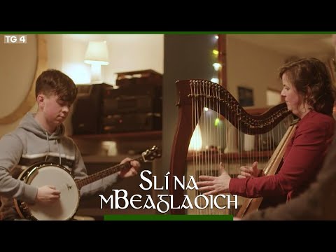 Laoise Kelly & Caoilte Ó Cuanaigh | Slí na mBeaglaoich | TG4