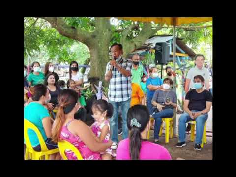 Kamustahan sa Sitio Manggahan