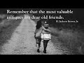 You Can't Make Old Friends /Kenny Rogers ...