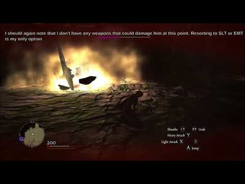 Dragon's Dogma - (pt. 37) Modded Playthrough from scratch - Warrior vs. Living Armor