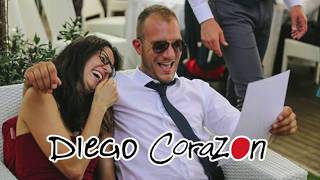Diego Corazon - caricaturista disegnatore vignettista