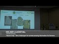 CIEC Symposium Holger Lilienthal