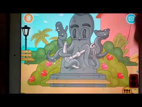 How To Open The Octopus Statue In The Boardwalk