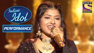 Download lagu Arunita ने बँधा समा 'In Ankhon Ki Masti' सुनाकर | Indian Idol Season 12 mp3 Download lagu Arunita ने बँधा समा 'In Ankhon Ki Masti' सुनाकर | Indian Idol Season 12 mp3