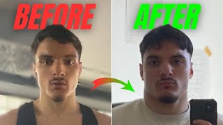 How I Grew My Neck Thicker