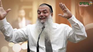 הרב יגאל כהן | קנאה - המחלה של הדור!