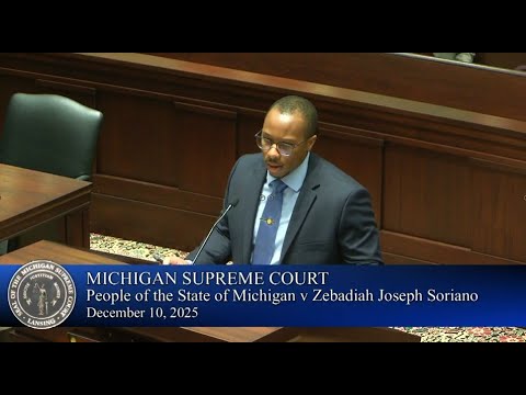167373  People of MI v Zebadiah Joseph Soriano