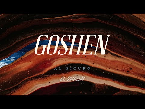 Goshen 4 - El Shaddai - (Instrumental Worship)