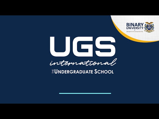 Binary University video #3