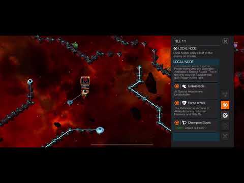 6.4.5 Hydra Adaptoid - Barely an Inconvenience!?? Shang-Chi Solo - MCOC