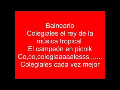 COLEGIALES-CAMPEÓN EN PICNIK