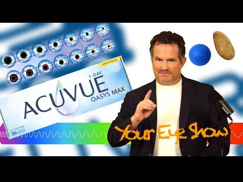 ACUVUE Oasys Max Multifocal: A Full Analysis #DeliverContacts.com #YourEyeShow