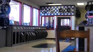 Got a flat in Seattle Les Schwab Tires!
