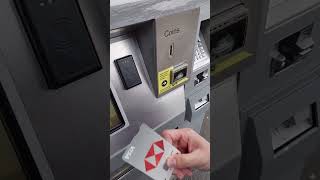 How to buy Manchester Metrolink family 1-Day Pass in ticket machine?