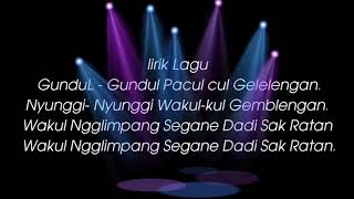 Download lagu ORGAN TUNGGAL GUNDUL- GUNDUL PACUL ORG2021 mp3 Download lagu ORGAN TUNGGAL GUNDUL- GUNDUL PACUL ORG2021 mp3