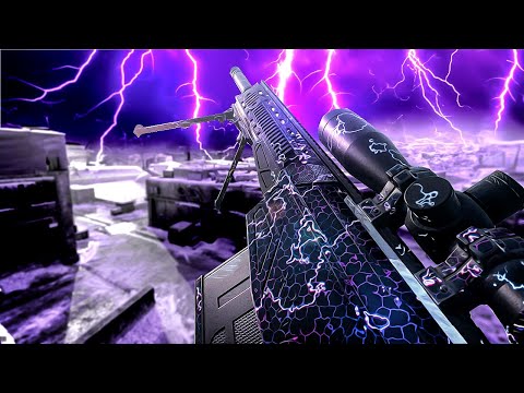 NEW* Lightning Meta Galvanic Sniper⚡
