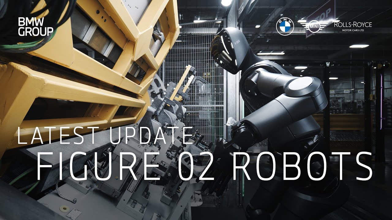 Roboty przejmują hale. Co czeka pracowników w Niemczech i w Polsce