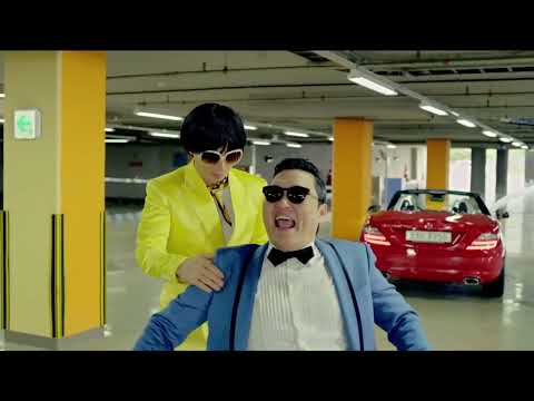 SISS0U - GANGNAM STYLE (CLIP OFFICIEL)