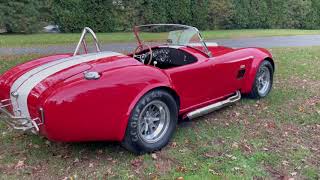 1965 Shelby Cobra 427 4 speed **SOLD** Contemporary Classics for sale by All American Muscle