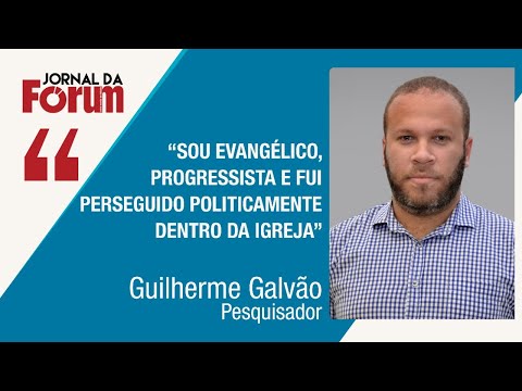 Pesquisador evangélico de esquerda denuncia perseguição bolsonarista