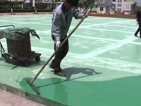 Polyurethane Flooring