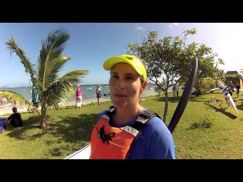 Mauritius Ocean Classic - Video Blog no 5 - Sporty's Challenge