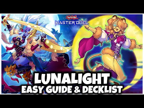 LUNALIGHT | EASY GUIDE & DECKLIST!
