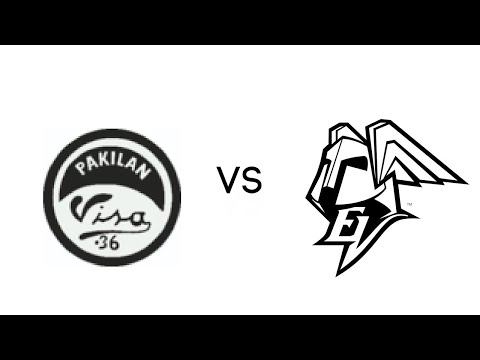 PakVi vs EräViikingit Sininen 25.10.2020