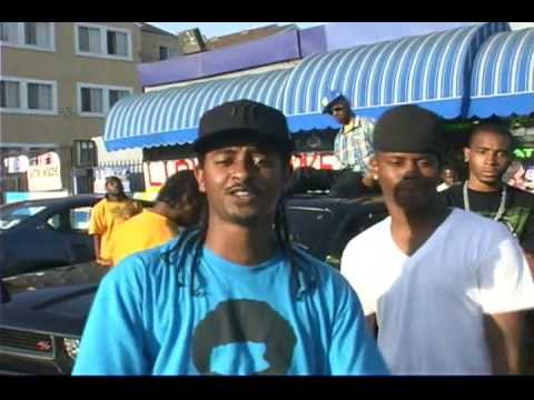 SANDMAN NEGUS - Day in the Life With Nipsey Hussle & H.B. - Part 2