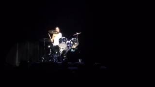 Courtney Clark's "Wipeout" drum solo