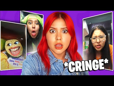REACCIONANDO a MI VIDEO EL REFRIGERADOR SERIE TIKTOK