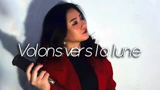 Volons vers la lune - Laura Fygi (GAB cover)