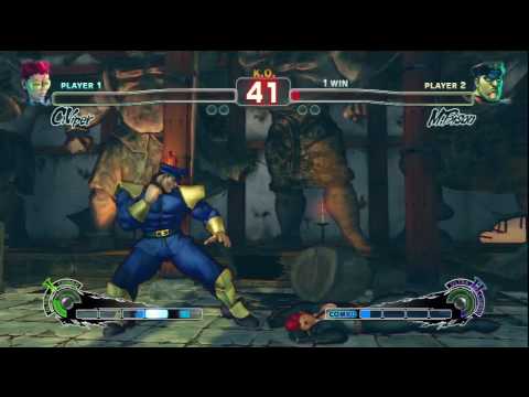 EMPHY vs LPN - TIGHT OR FIGHT - SSF4 TOP 8
